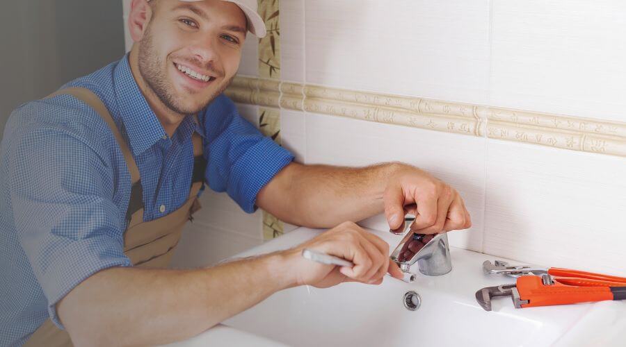 Kitchen Faucet Repair Service in Java Center, NY